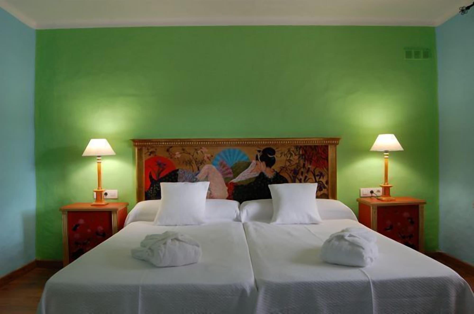 Hotel Casa De Hilario à Yaiza  Extérieur photo
