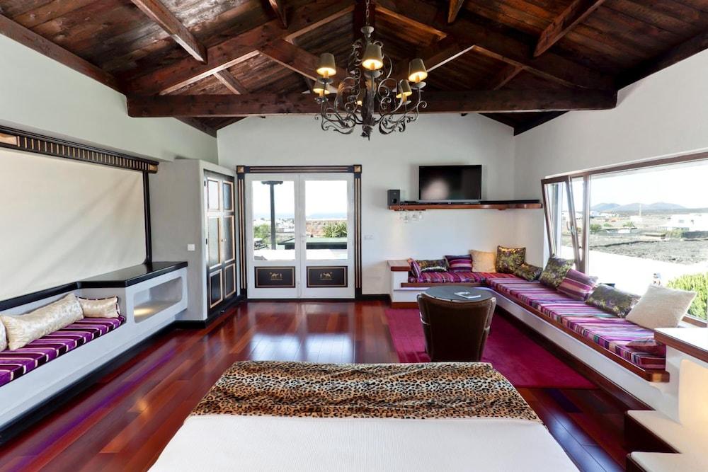 Hotel Casa De Hilario à Yaiza  Extérieur photo