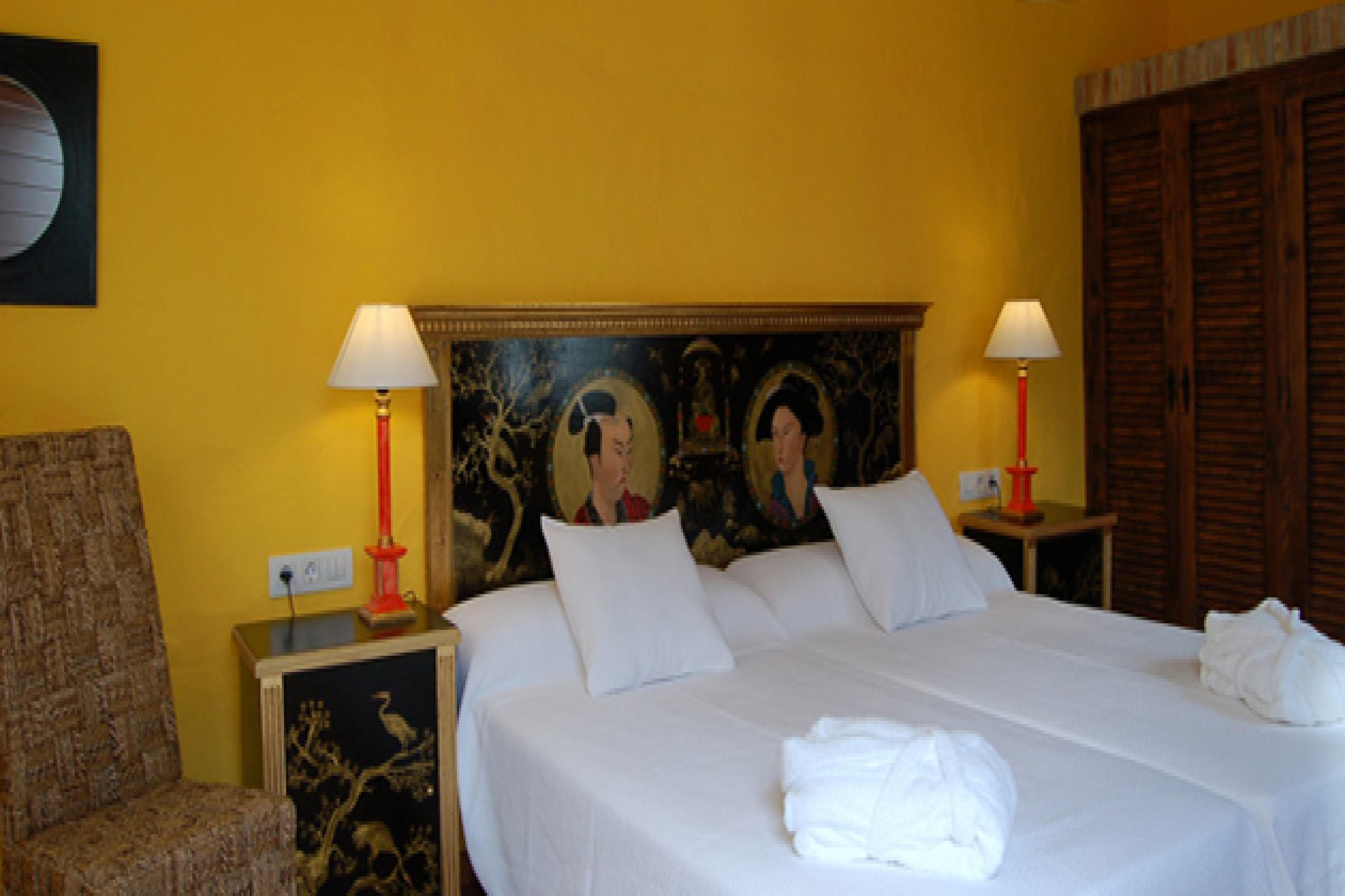 Hotel Casa De Hilario à Yaiza  Extérieur photo