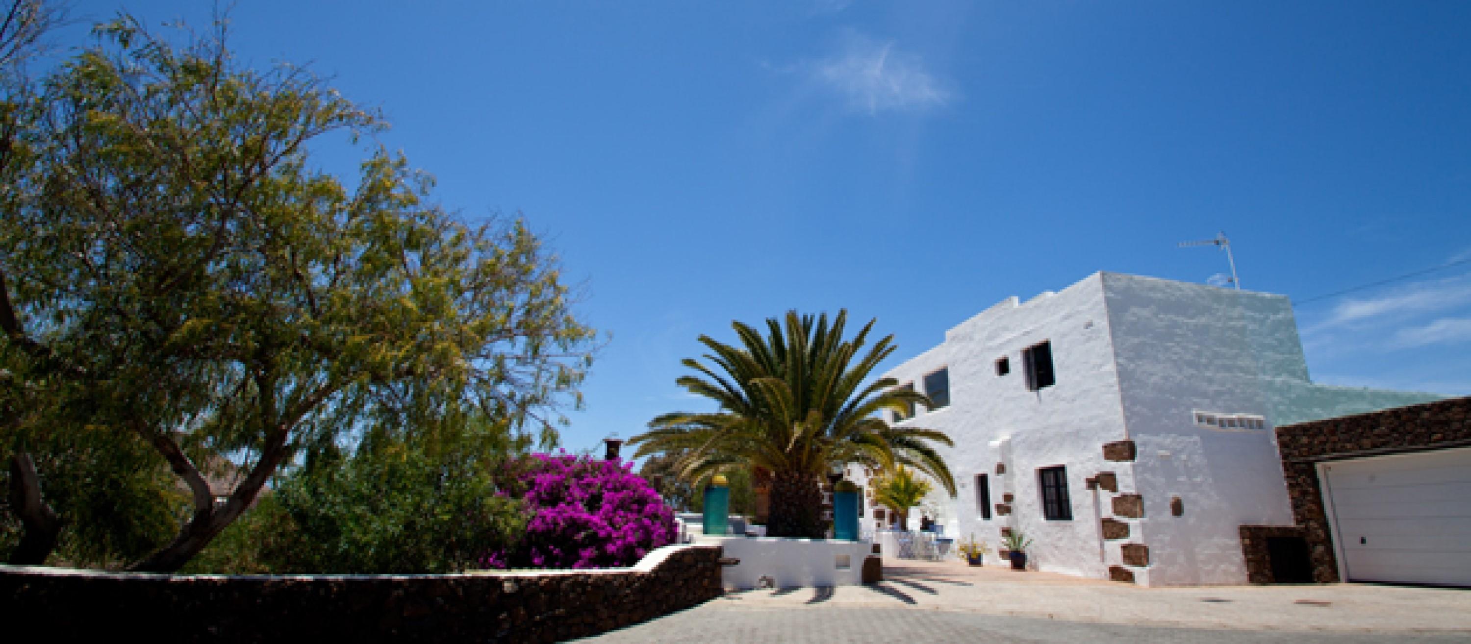 Hotel Casa De Hilario à Yaiza  Extérieur photo