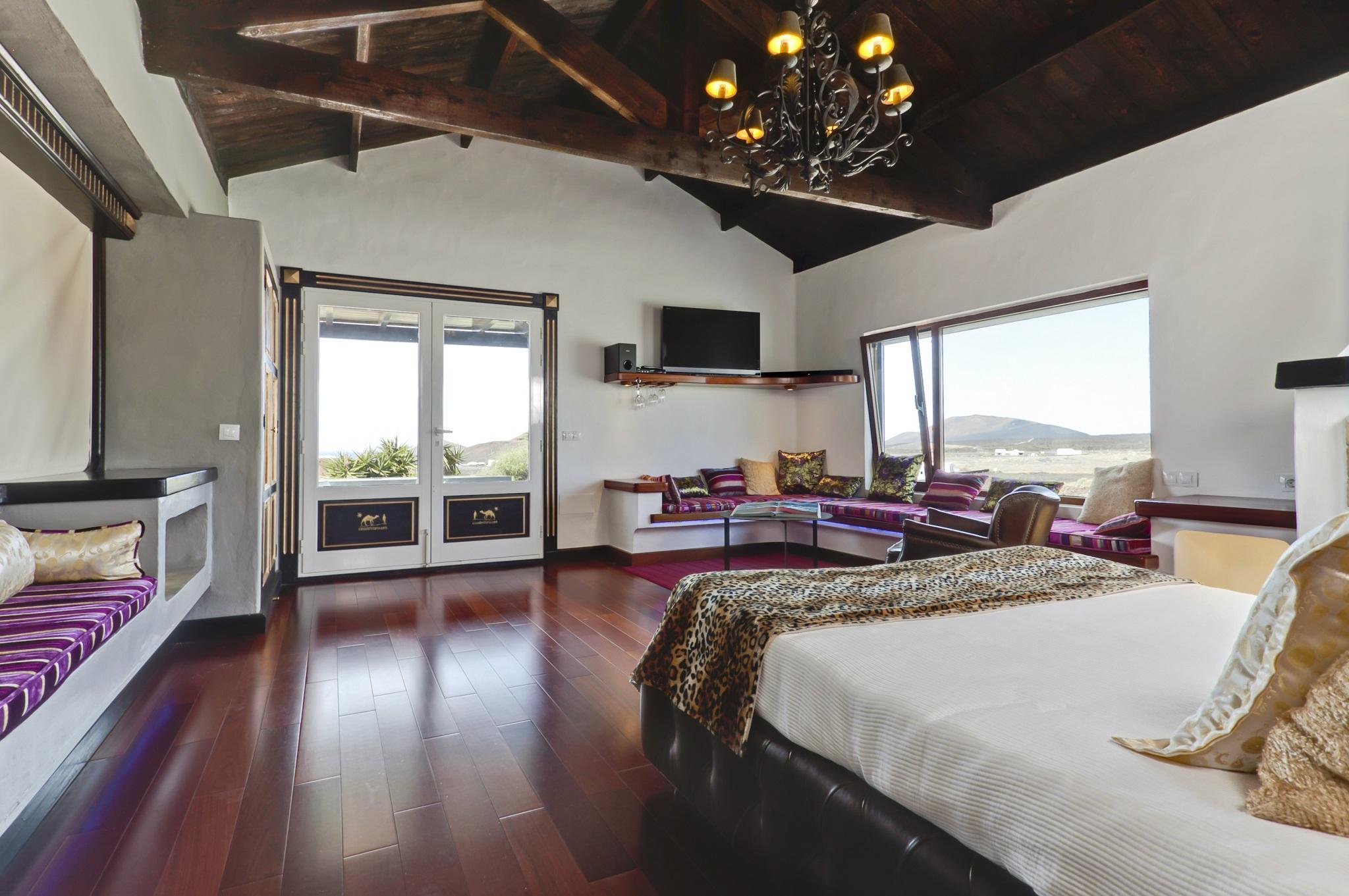 Hotel Casa De Hilario à Yaiza  Extérieur photo