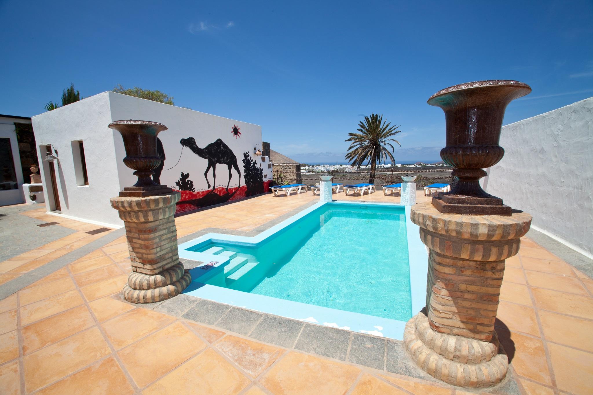 Hotel Casa De Hilario à Yaiza  Extérieur photo