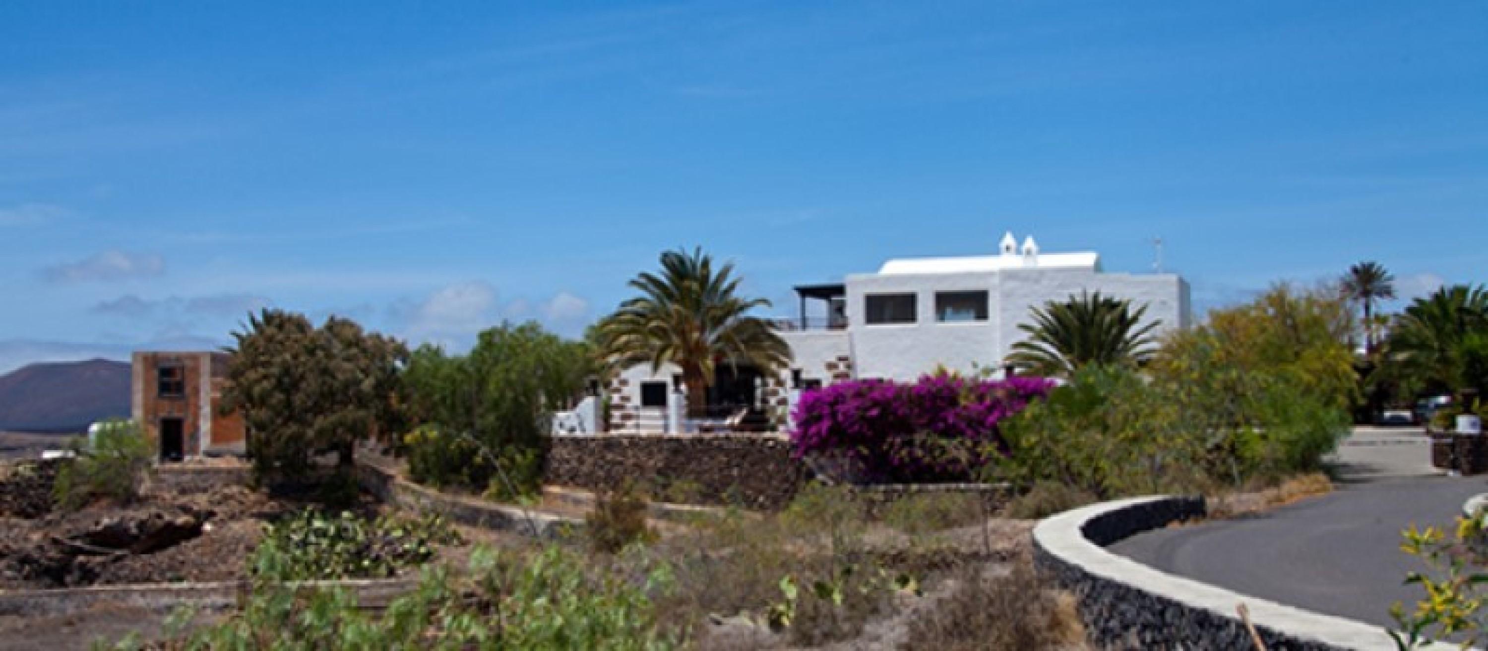 Hotel Casa De Hilario à Yaiza  Extérieur photo