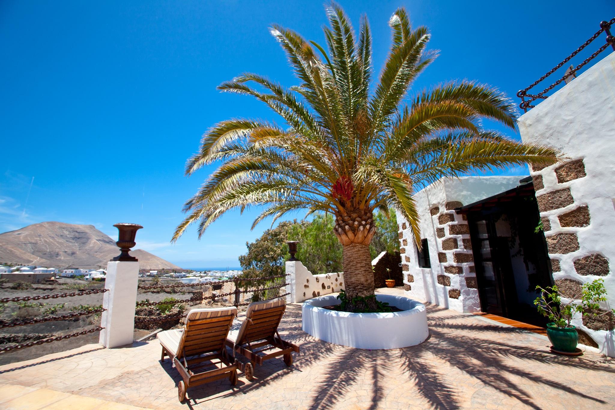 Hotel Casa De Hilario à Yaiza  Extérieur photo