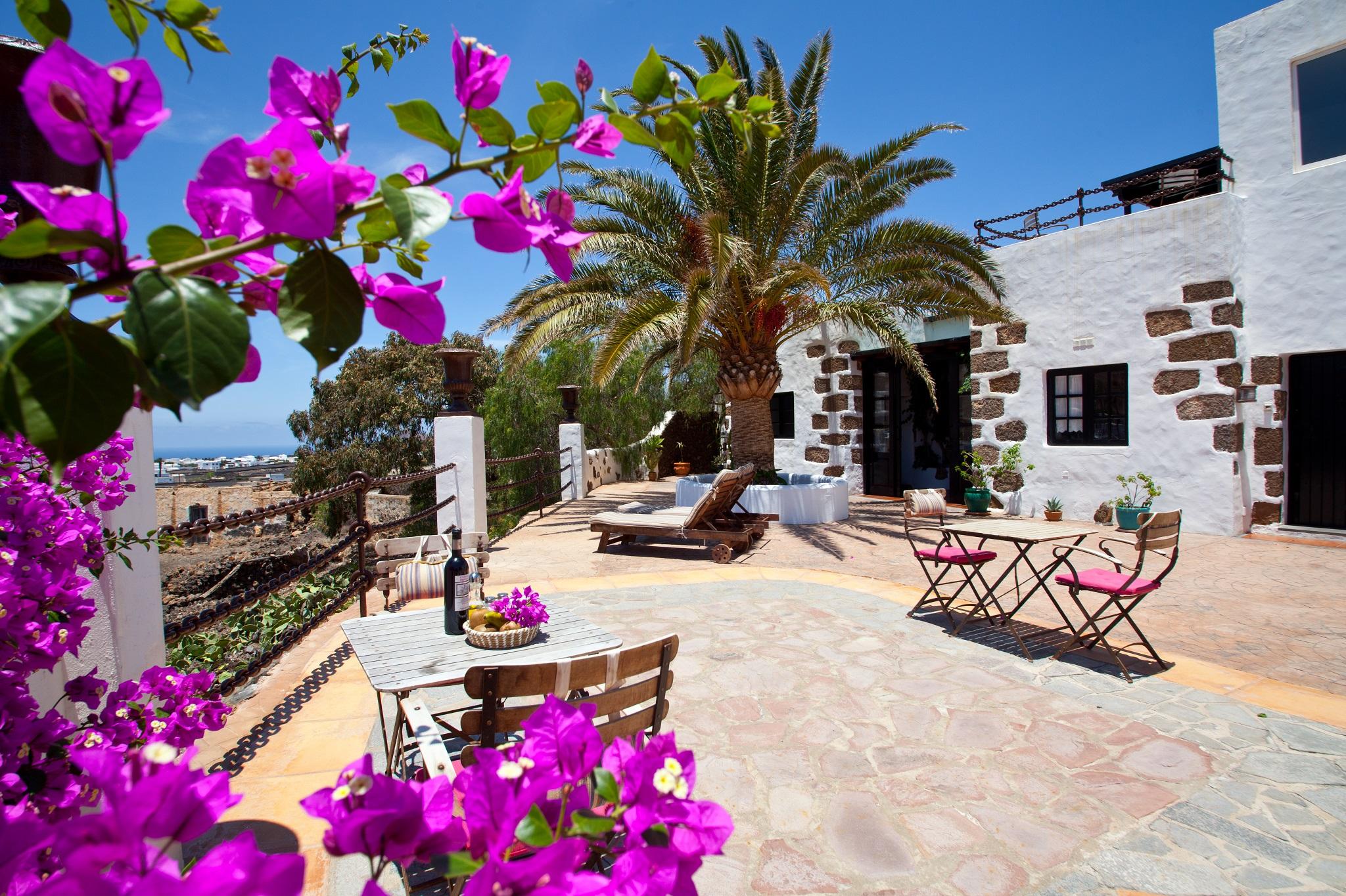 Hotel Casa De Hilario à Yaiza  Extérieur photo