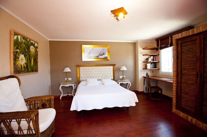 Hotel Casa De Hilario à Yaiza  Extérieur photo