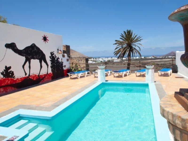 Hotel Casa De Hilario à Yaiza  Extérieur photo