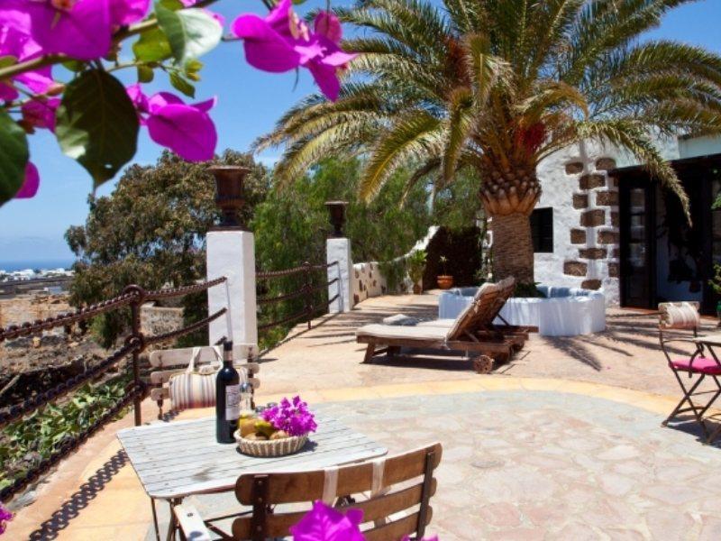 Hotel Casa De Hilario à Yaiza  Extérieur photo