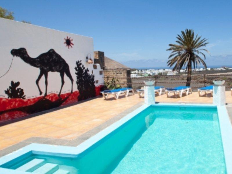 Hotel Casa De Hilario à Yaiza  Extérieur photo