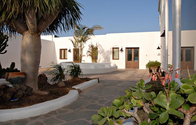 Hotel Casa De Hilario à Yaiza  Extérieur photo