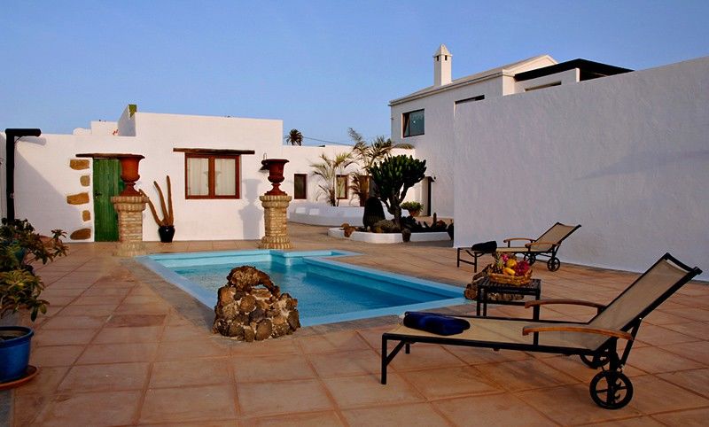 Hotel Casa De Hilario à Yaiza  Extérieur photo
