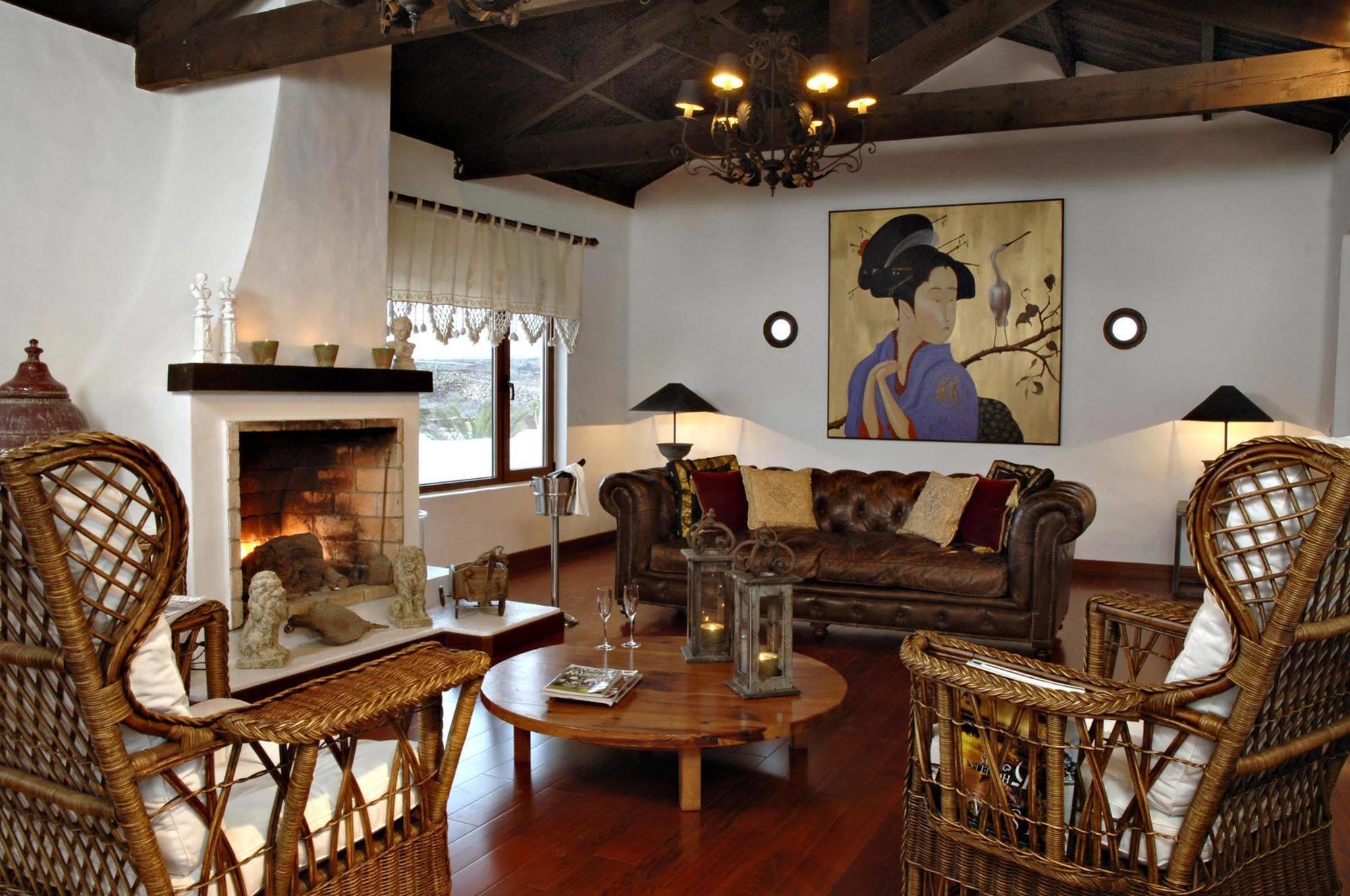 Hotel Casa De Hilario à Yaiza  Extérieur photo